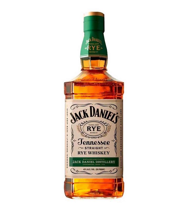 JACK DANIEL'S RYE 700ml