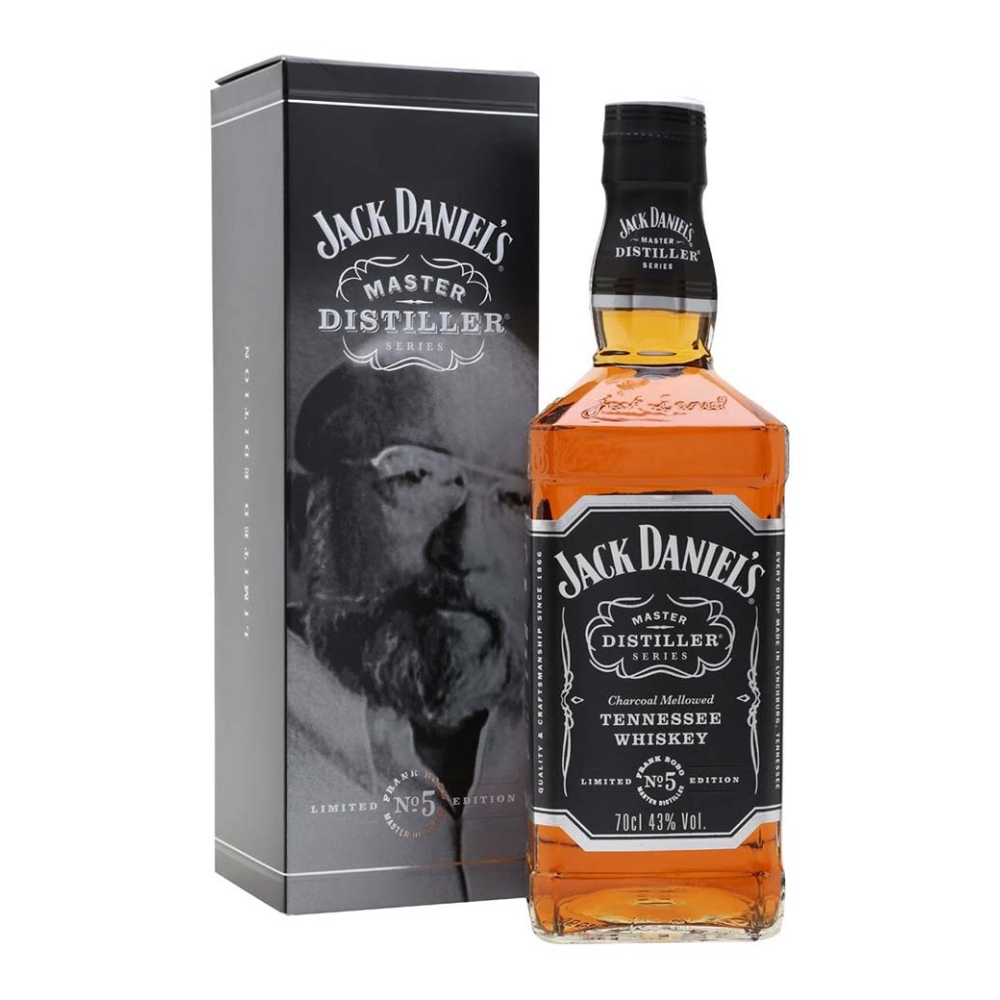 JACK DANIEL'S MASTER DISTILLER No.5 WHISKEY 700ml