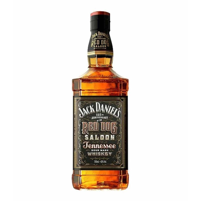 JACK DANIEL'S RED DOG SALOON WHISKEY 700ml