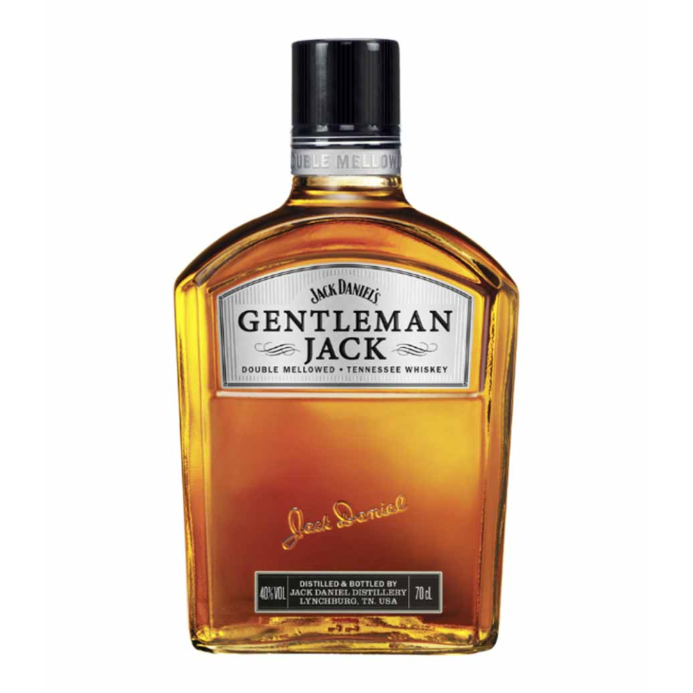 JACK DANIEL'S GENTLEMAN WHISKEY 700ml