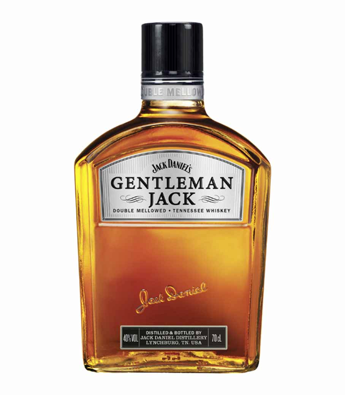 JACK DANIEL'S GENTLEMAN WHISKEY 700ml