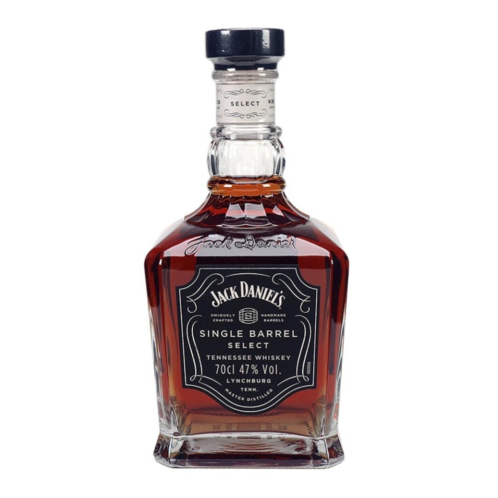 JACK DANIEL'S SINGLE BARREL WHISKEY 700ml