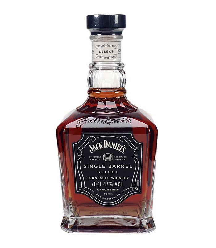 JACK DANIEL'S SINGLE BARREL WHISKEY 700ml