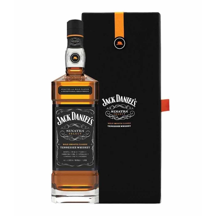 JACK DANIEL'S SINATRA SELECT EDITION WHISKEY 1LT