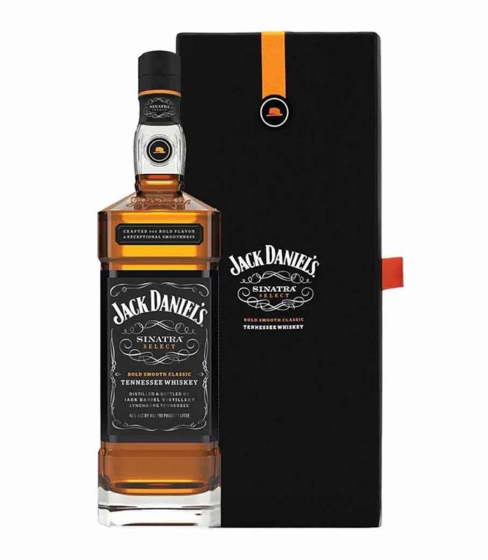 JACK DANIEL'S SINATRA SELECT EDITION WHISKEY 1LT