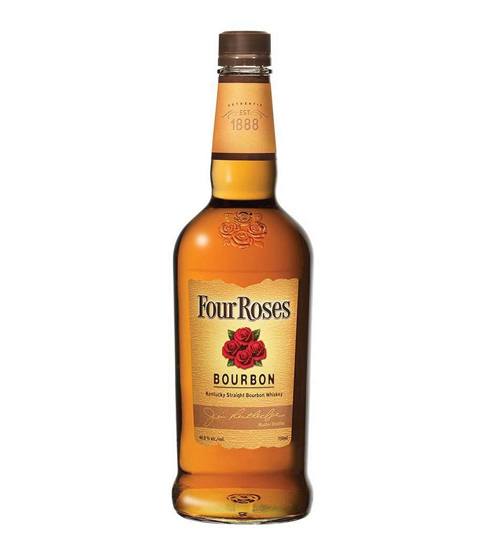 FOUR ROSES WHISKEY 700ml