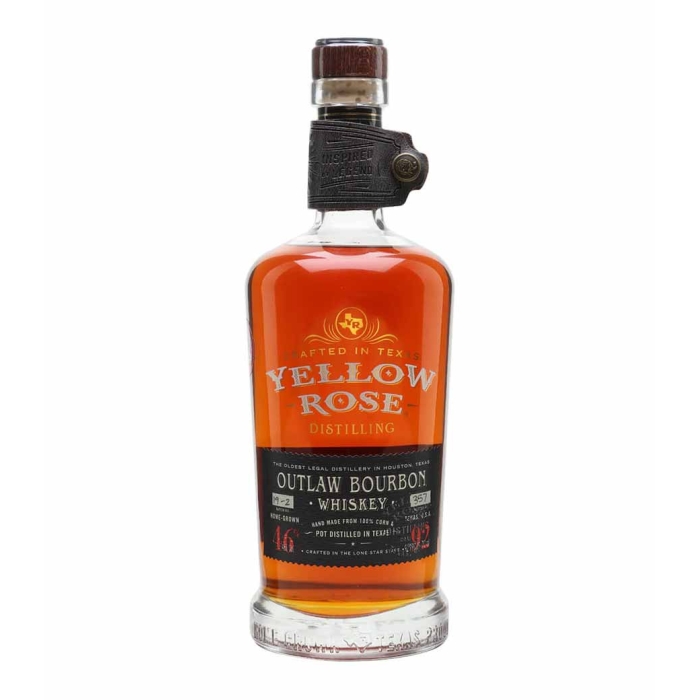 YELLOW ROSE OUTLAW WHISKEY 700ml