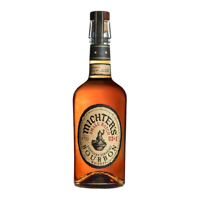 MICHTER'S US*1 BOURBON WHISKEY 700ml