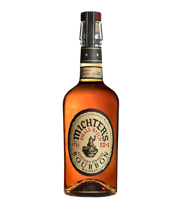 MICHTER'S US*1 BOURBON WHISKEY 700ml