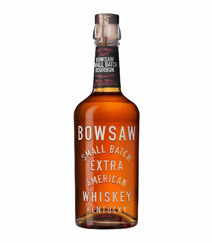 BOWSAW SMALL BATCH WHISKEY 700ml