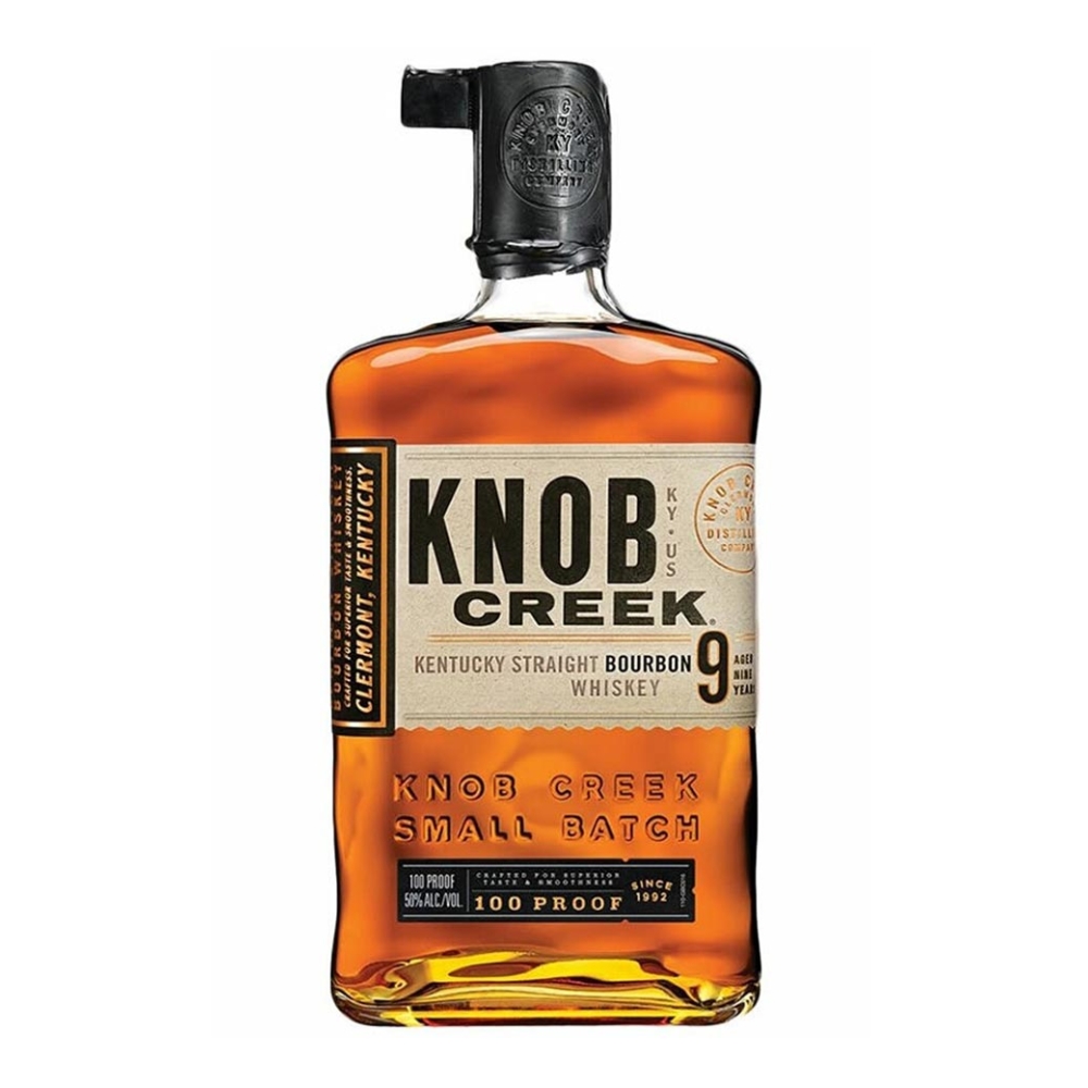 KNOB CREEK WHISKEY 700ml