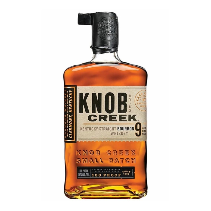 KNOB CREEK WHISKEY 700ml