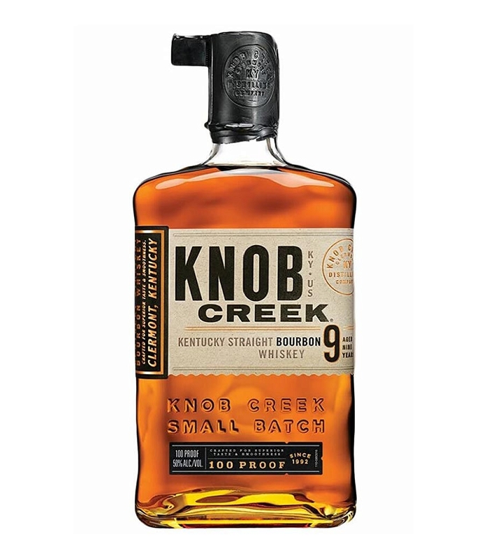KNOB CREEK WHISKEY 700ml