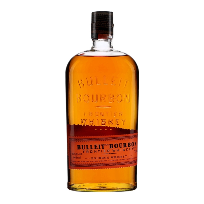 BULLEIT BOURBON FRONTIER WHISKEY 700ml