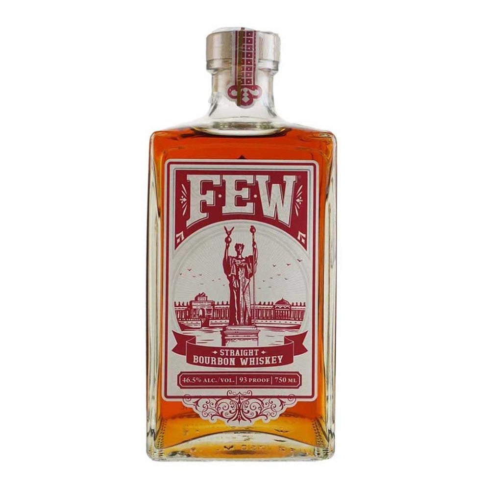FEW BOURBON WHISKEY 700ml