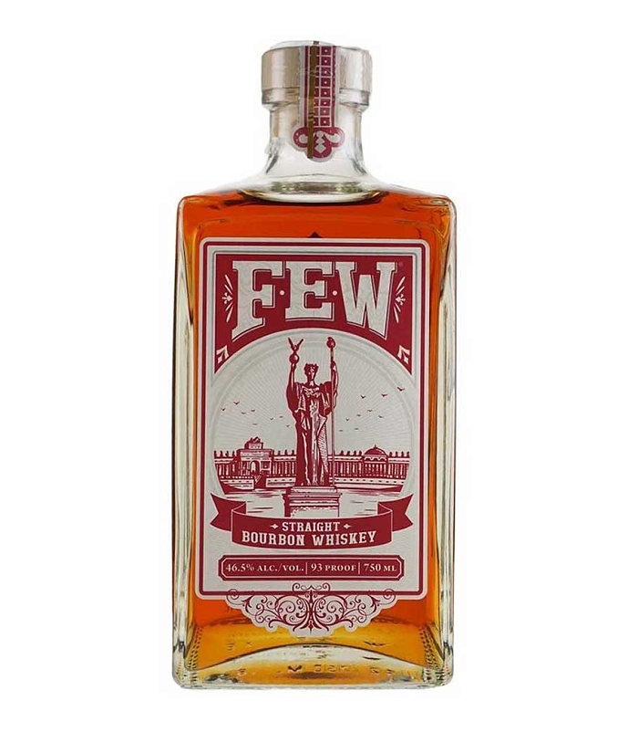 FEW BOURBON WHISKEY 700ml