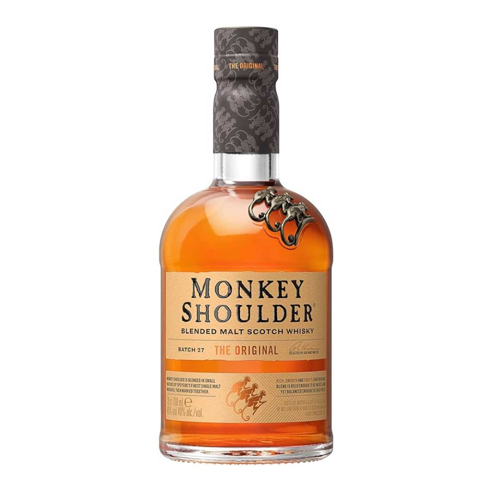 MONKEY SHOULDER WHISKY 700ml