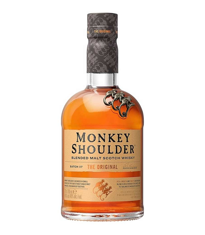 MONKEY SHOULDER WHISKY 700ml