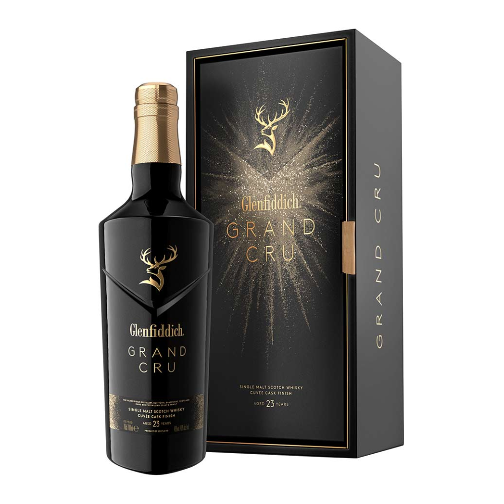 GLENFIDDICH 23 Y.O GRAND CRU WHISKY 700ml