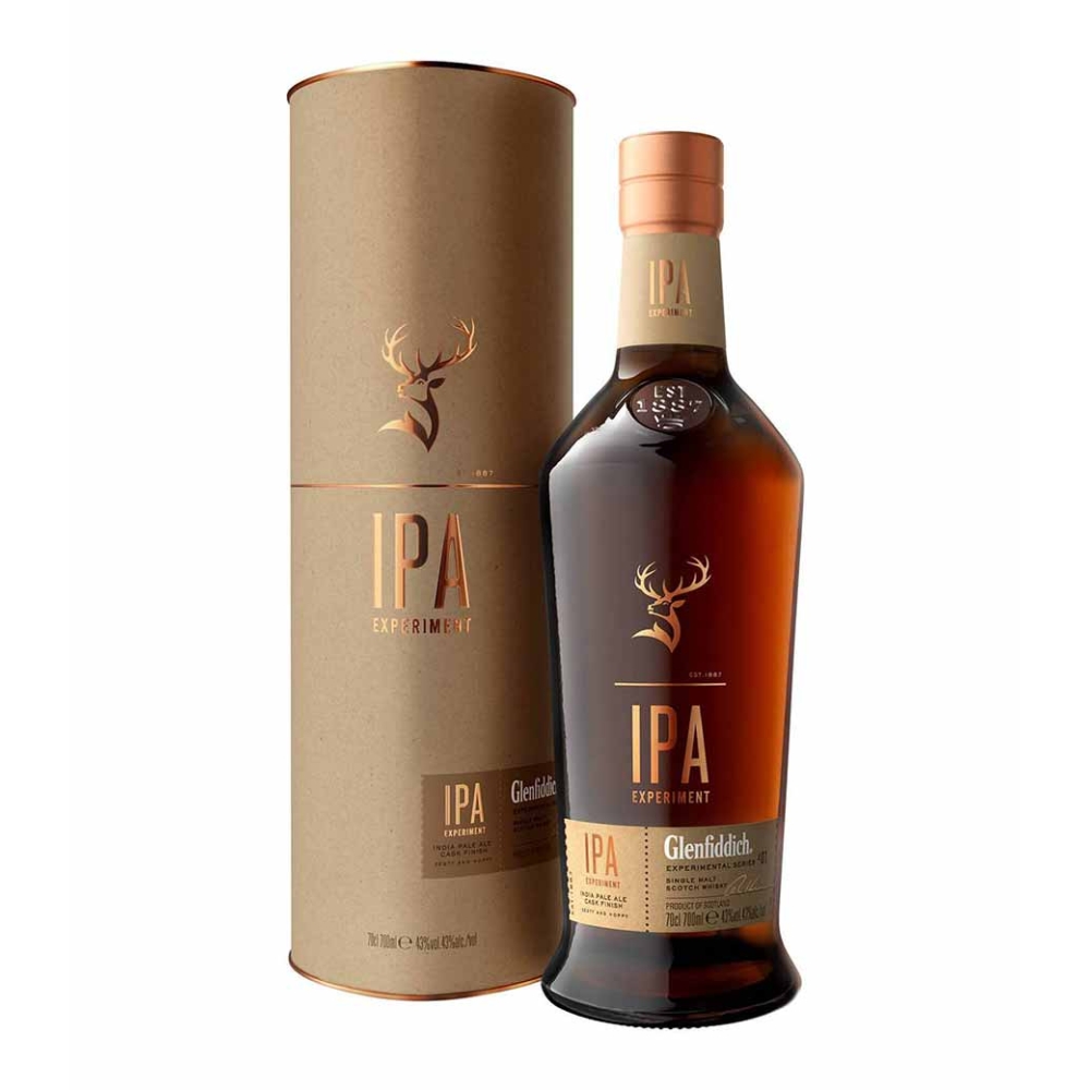 GLENFIDDICH IPA EXPERIMENT WHISKY 700ml