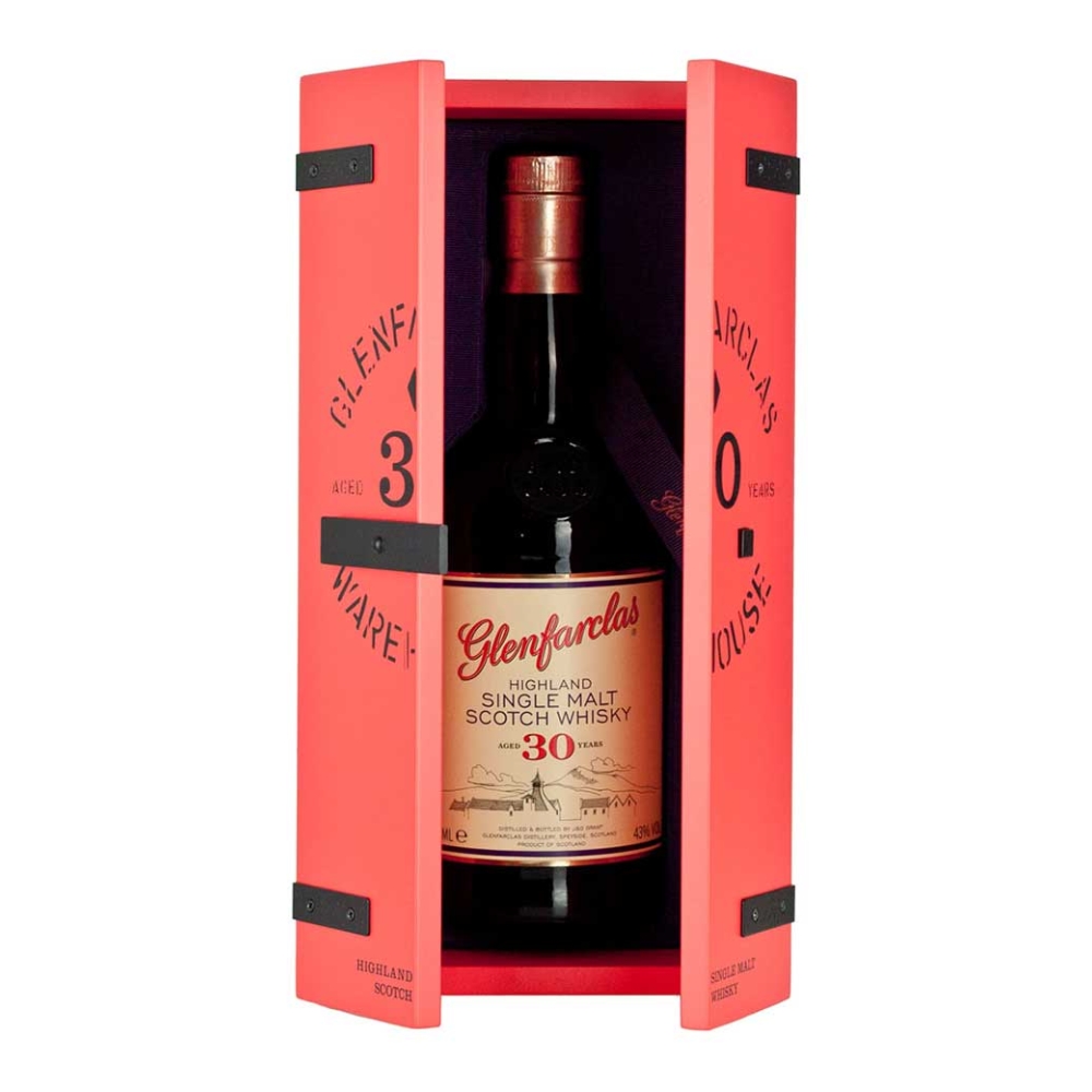GLENFARCLAS 30 Y.O WHISKY 700ml