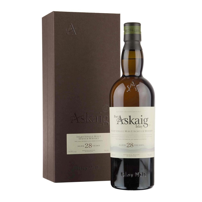 PORT ASKAIG 28 Y.O WHISKY 700ml