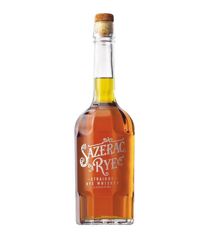 SAZERAC RYE 6 Y.O WHISKEY 700ml