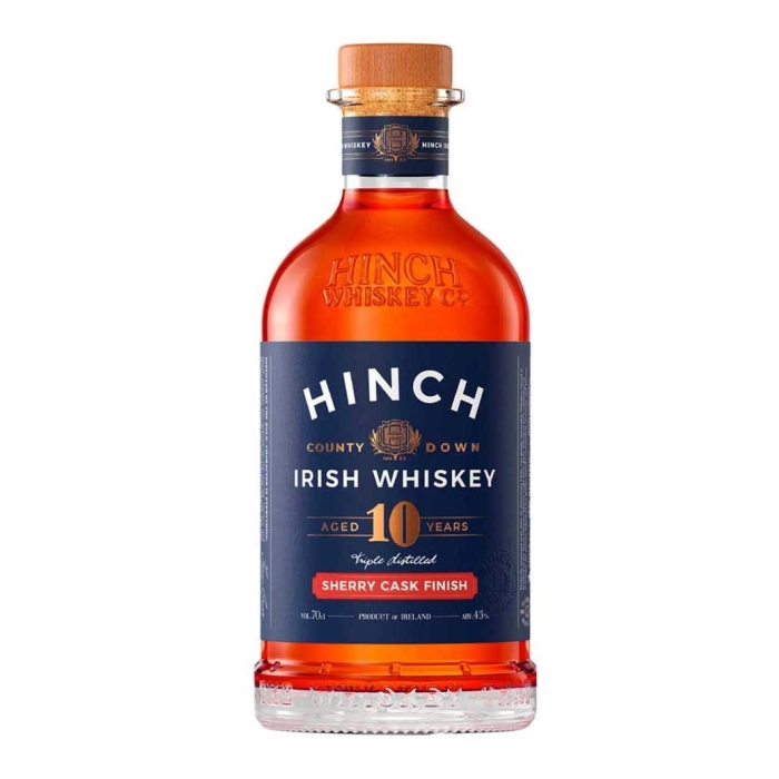 HINCH SHERRY CASK 10 Y.O WHISKY 700ml