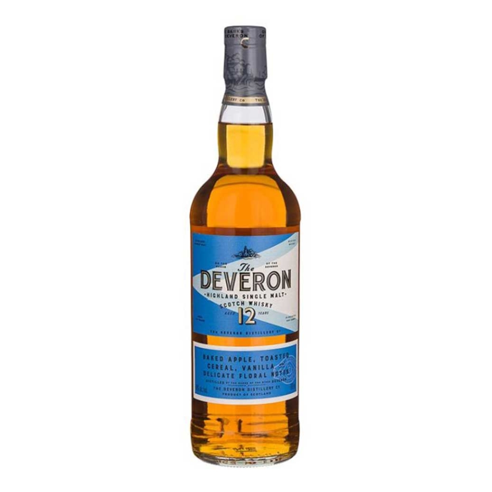 DEVERON 12 Y.O WHISKY 700ml