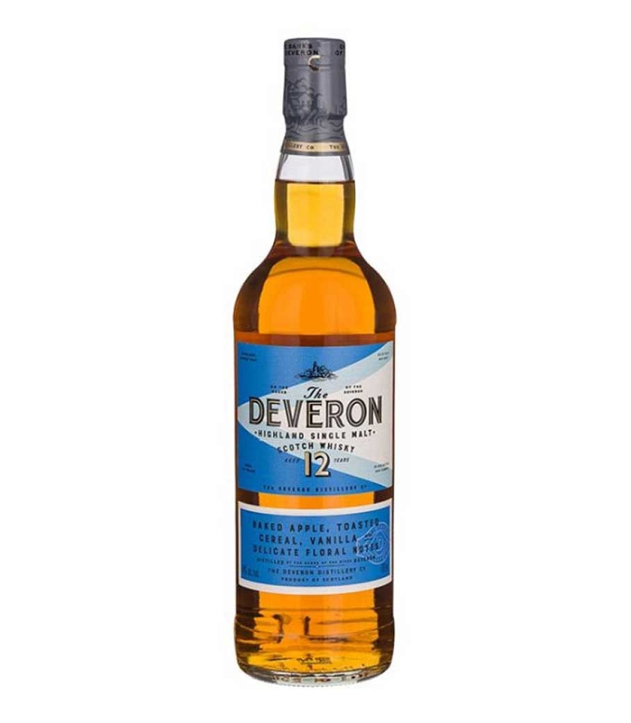 DEVERON 12 Y.O WHISKY 700ml