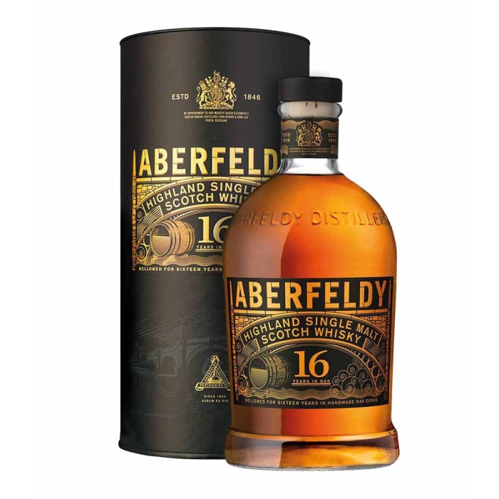 ABERFELDY 16 Y.O WHISKY 700ml