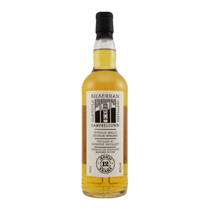 KILKERRAN 12 Y.O WHISKY 700ml