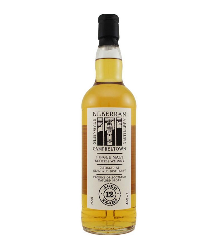 KILKERRAN 12 Y.O WHISKY 700ml