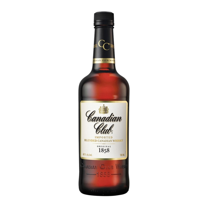 CANADIAN CLUB WHISKY 700ml
