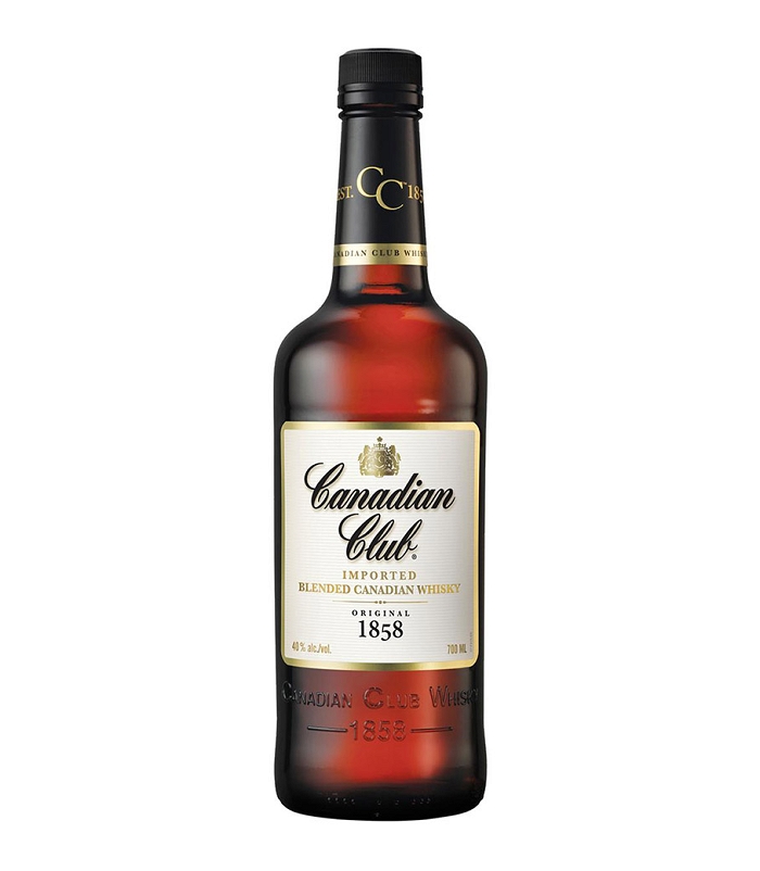 CANADIAN CLUB WHISKY 700ml