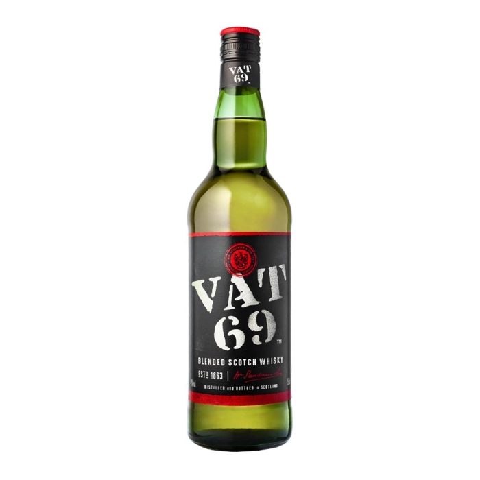 VAT 69 WHISKY 700ml
