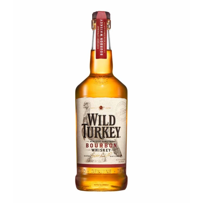 WILD TURKEY BOURBON WHISKEY 700ml