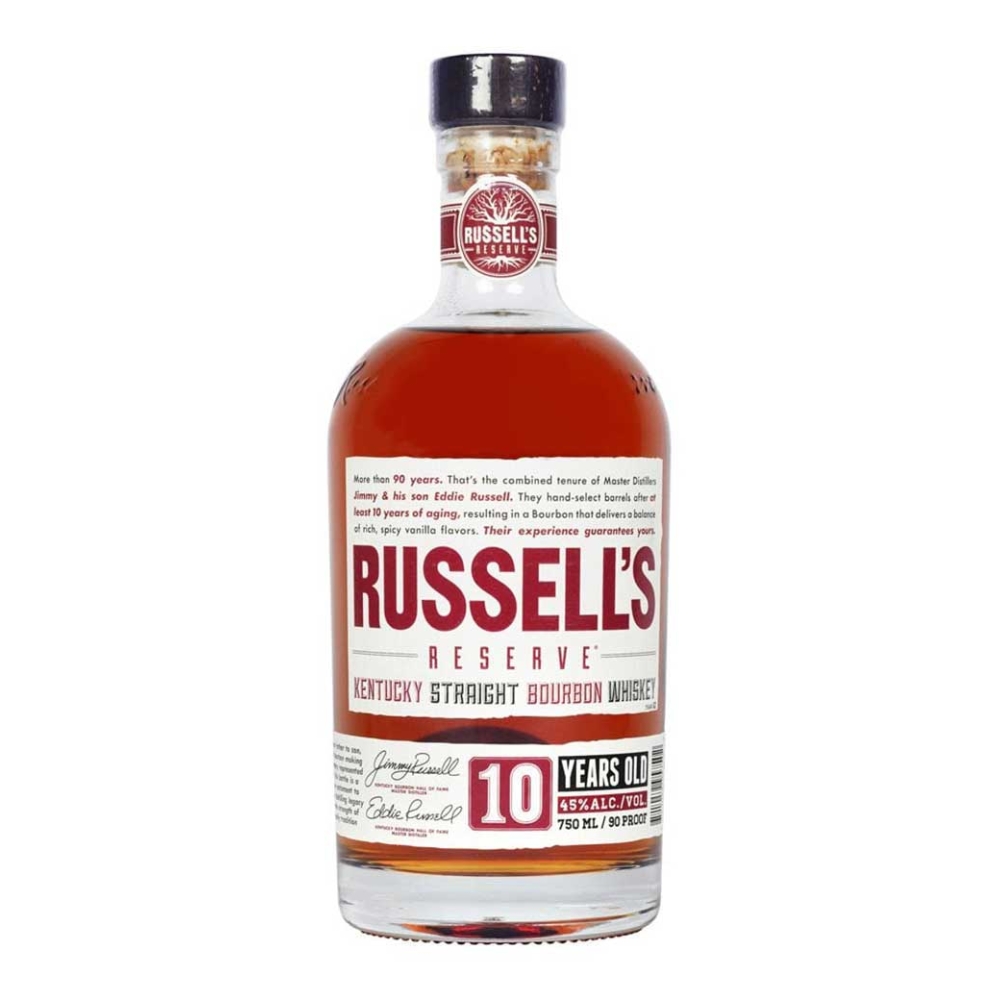 WILD TURKEY RUSSELL'S 10 Y.O WHISKEY 750ml