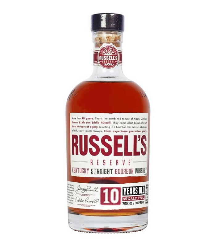 WILD TURKEY RUSSELL'S 10 Y.O WHISKEY 750ml