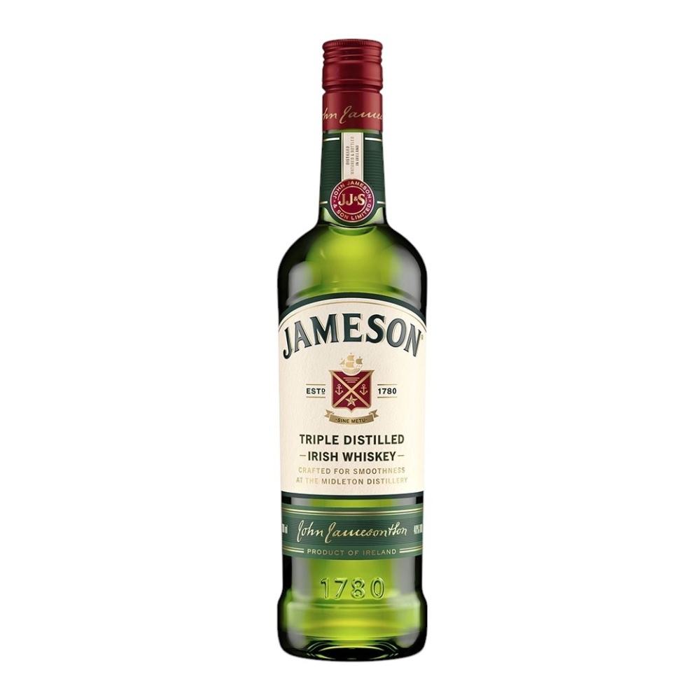 JAMESON WHISKEY 700ml