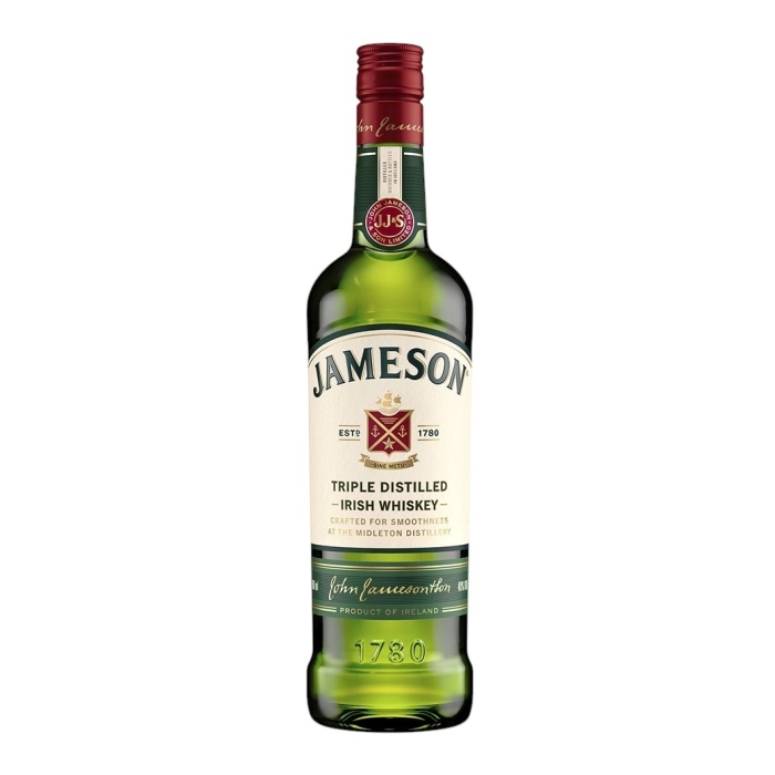 JAMESON WHISKEY 700ml
