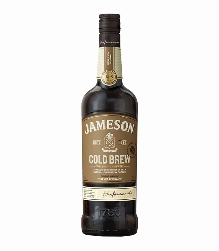 JAMESON COLD BREW WHISKEY & COFFEE 700ml