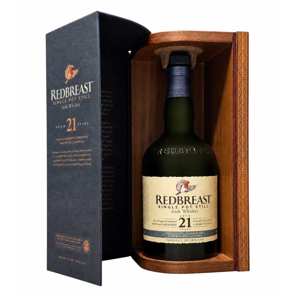 REDBREAST 21 Y.O WHISKEY 700ml