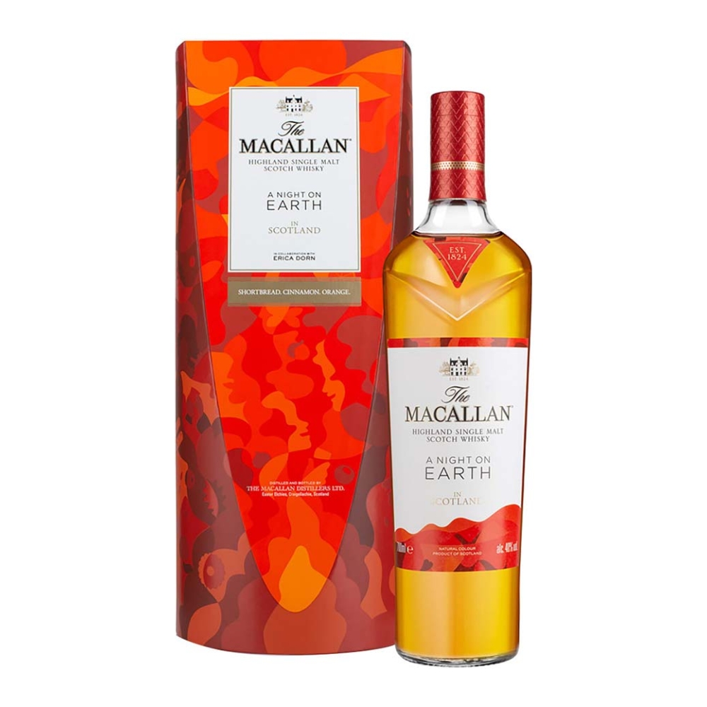 MACALLAN A NIGHT ON EARTH 2022 