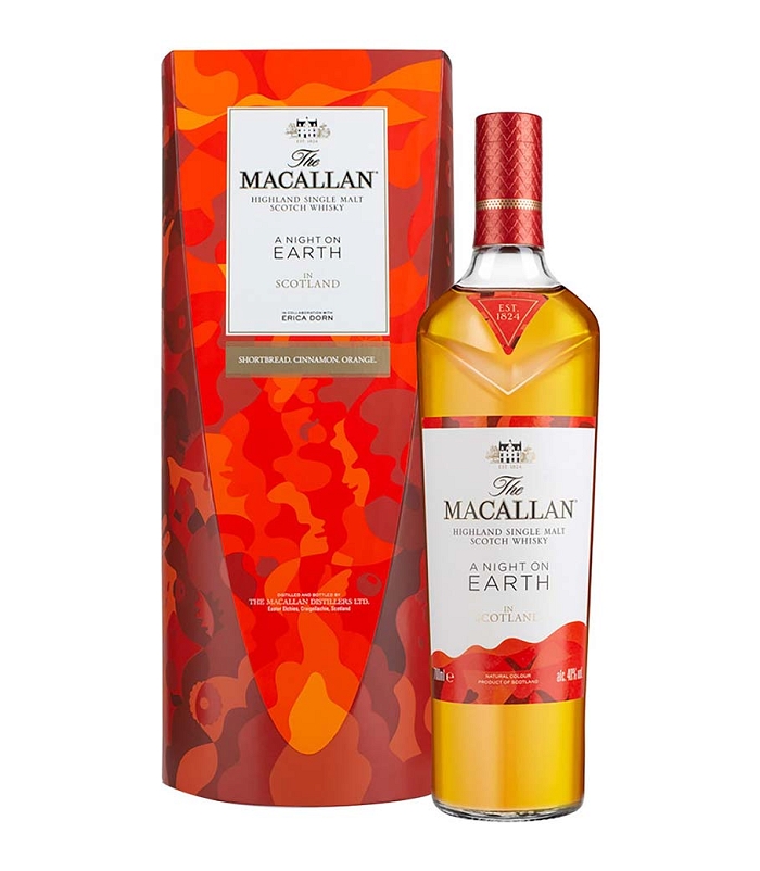 MACALLAN A NIGHT ON EARTH 2022 