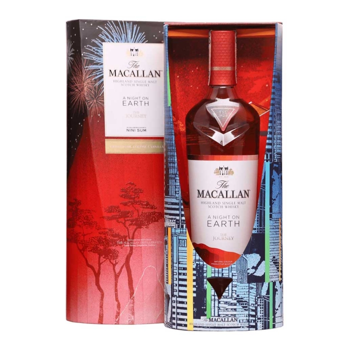 MACALLAN A NIGHT ON EARTH 2023 