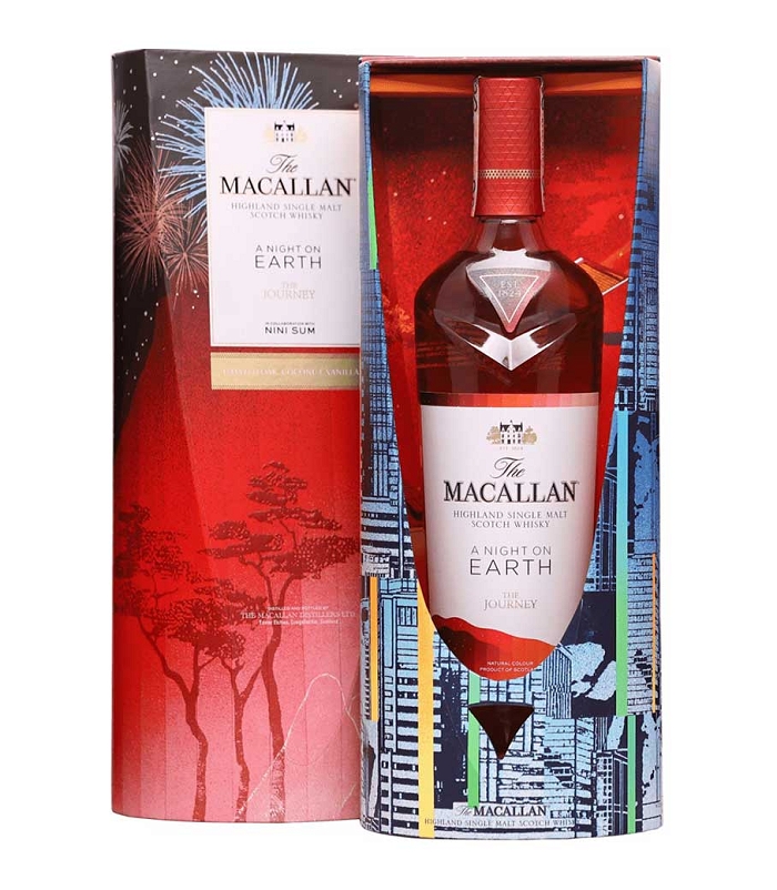 MACALLAN A NIGHT ON EARTH 2023 
