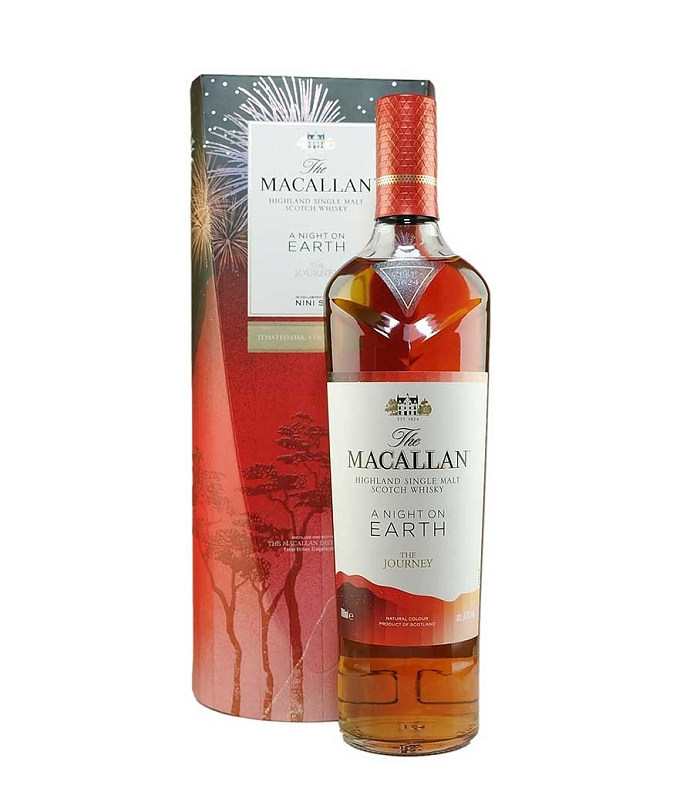 MACALLAN A NIGHT ON EARTH 2023 