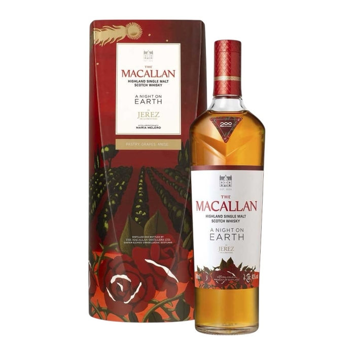 MACALLAN A NIGHT ON EARTH 2024 