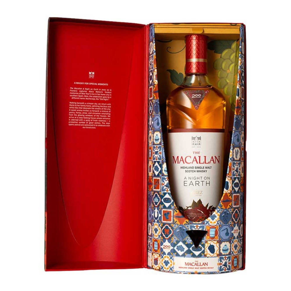 MACALLAN A NIGHT ON EARTH 2024 